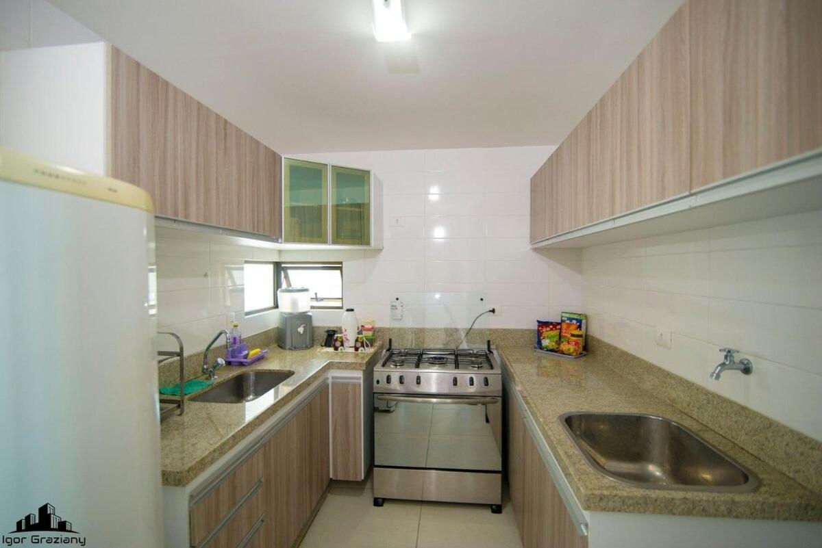 Nomar IV - Belissimo Apto No Cabo Branco โจเอาเปสโซอา ภายนอก รูปภาพ