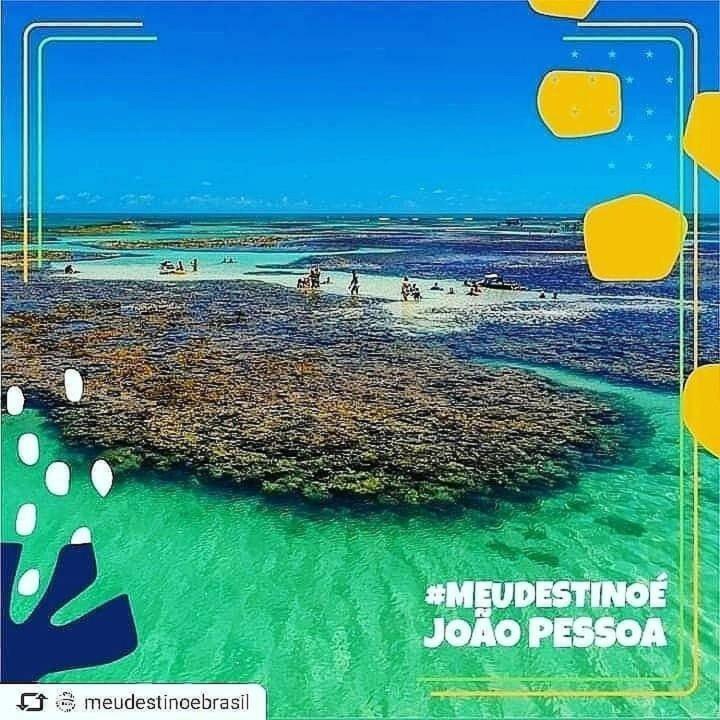 Nomar IV - Belissimo Apto No Cabo Branco โจเอาเปสโซอา ภายนอก รูปภาพ
